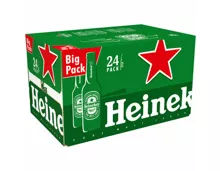 Heineken Bier 24x25cl