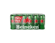 Heineken Bier 24x50cl
