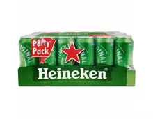 Heineken Bier 24x50cl