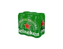 Heineken Bier