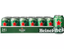 Heineken Bier Premium