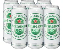 Heineken Bier Premium Light