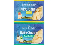 Heinrichsthaler Käse-Snack