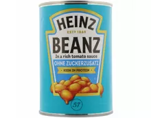 Heinz Baked Beanz ohne Zuckerzusatz