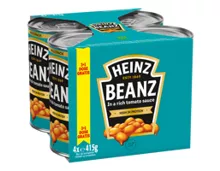 HEINZ, Beanz 3+1 Multipa, Heinz Beanz 4er