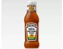 HEINZ Curry Gewürz Ketchup