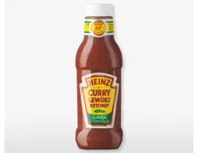 HEINZ Curry Gewürz Ketchup