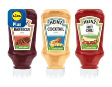 Heinz Feinkostsaucen