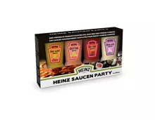 Heinz Grillsaucen