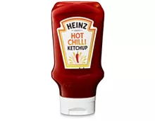 Heinz Hot Chili Ketchup, 2 x 460 g, Duo