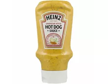 Heinz Hot Dog Sauce