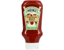 Heinz Ketchup Bio