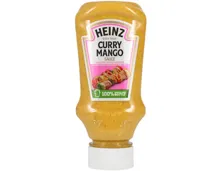 Heinz Sauce Curry & Mango