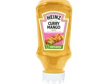 Heinz Sauce Curry Mango
