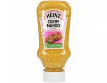 Heinz Sauce Curry & Mango