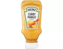 Heinz Sauce Curry Mango