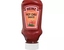 Heinz Sauce Hot Chili
