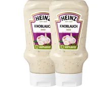 Heinz Sauce Knoblauch