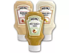 HEINZ Snack-Sauce