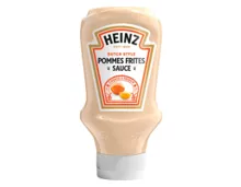 HEINZ Snack Saucen, Pommes Frites