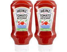 Heinz Tomato Ketchup light 2x500ml