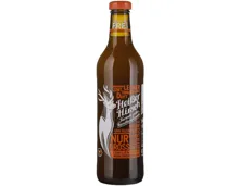 Heisser Hirsch Glühwein Traube-Orange Alkoholfrei – Rotwein, Deutschland (0.75l)