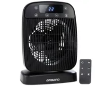 Heizlüfter mit Fernbedienung