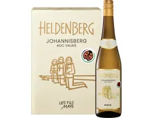 Heldenberg Johannisberg du Valais AOC