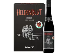 Heldenblut Dôle du Valais AOC