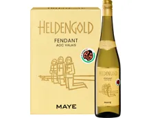 Heldengold Fendant du Valais AOC