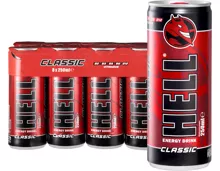 Hell Energy Drink Classic