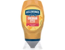 Hellmann's Cheese Sauce