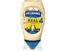 Hellmann's Real Mayo