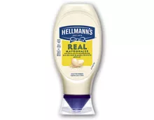 HELLMANN’S Real Mayonnaise