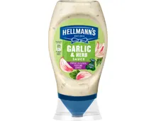 Hellmann’s Sauce