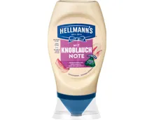 Hellmann's Sauce