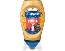 Hellmann's Sauce