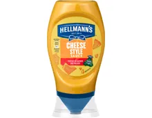 Hellmann's Sauce
