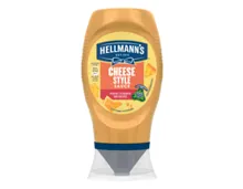HELLMANN'S Saucen, Cheese Sauce