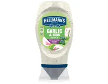HELLMANN'S Saucen, Knoblauch