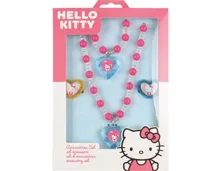 Hello Kitty Schmuckset