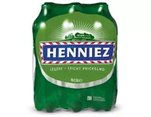 Henniez grün, 6 x 1,5 Liter