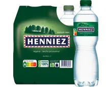 Henniez Mineralwasser Légère