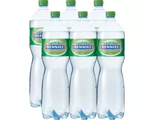 Henniez Mineralwasser Légère