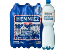 Henniez Mineralwasser Naturelle
