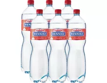 Henniez Mineralwasser Pétillante
