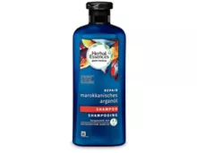 Herbal Essences Shampoo Repair Marokkanisches Arganöl, 2 x 400 ml, Duo