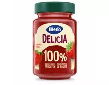 Hero Delicia Fruchtaufstrich Erdbeeren