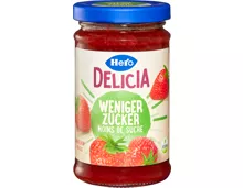 Hero Delicia Konfitüre Erdbeeren