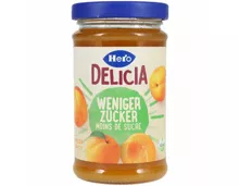 Hero Delicia Weniger Zucker Konfitüre Aprikosen